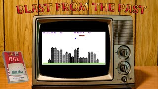 Blitz - Commodore Vic 20