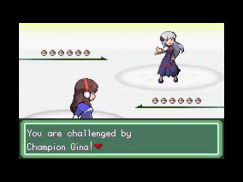 [Extended] Pokémon Vega Theme: Vs. Champion