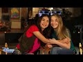Hanging With Sabrina Carpenter And Rowan Blanchard