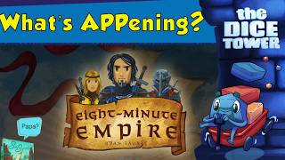 The Dice Tower - Sleeping Gods video thumbnail