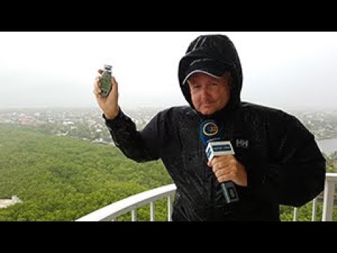 Hurrikan wütet in Texas (26.08.2017)