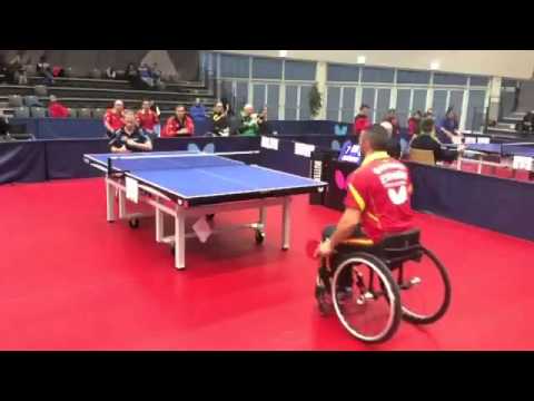 Class T-M5, FRA-ESP, Nicolas Savant-Aira - Bilal Ccicci