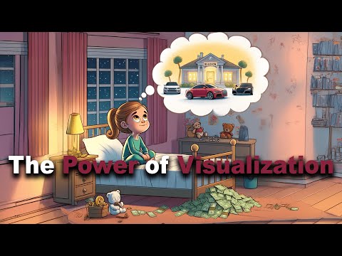 Fuqia e vizualizimit manifeston dëshirat tuaja...