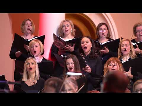 The Ground - Ola Gjeilo - Dainava