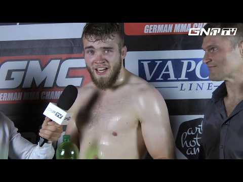 Joram Wittke: Man ist bei den eigenen Kämpfen immer kritisch. - GMC 20