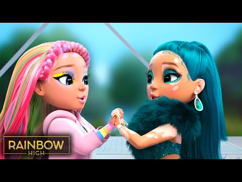 "This is What You Do!" Song 🎨🎵 | Rainbow High