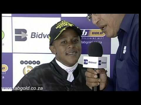Clairwood 29042014 race 1 with interview