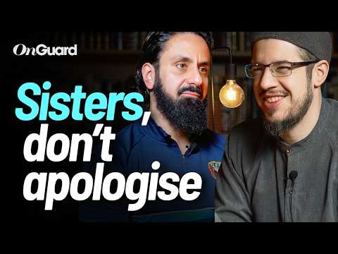 You’re Swimming in Liberal Waters And It’s Shaping You (ft. Imam Tom Facchine)