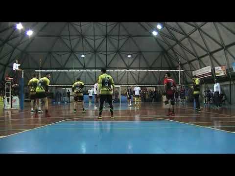 SERIE CM Finale Coppa Lazio Casal Bertone Saet 4set