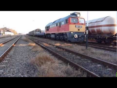 Rail Activity in Episcopia Bihor Vol.4 (+ Timelapses) (17 11 2012)