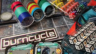 Burncycle - SOLO demo! KS PROTOTYPE PREVIEW !