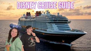 Episode 139: Disney Cruise Line Explained: Ships, Tips & What to Expect (First Cruise Prep)