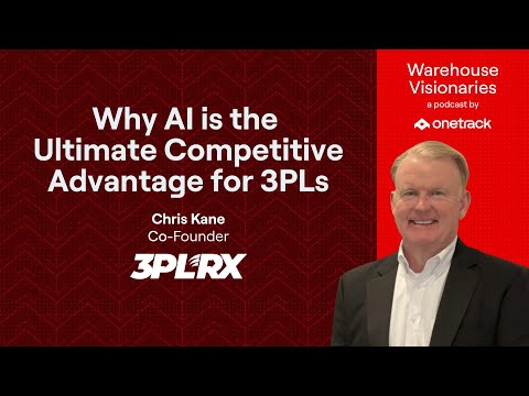 Why AI Is the Ultimate Competitive Advantage for 3PLs