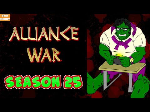 Alliance War | Season 25 | War #10 | Marvel Contest of Champions