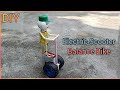 DIY Electric Scooter Balance Bike How To Make Electric Scooter Balance Bike Homemade Diy Video