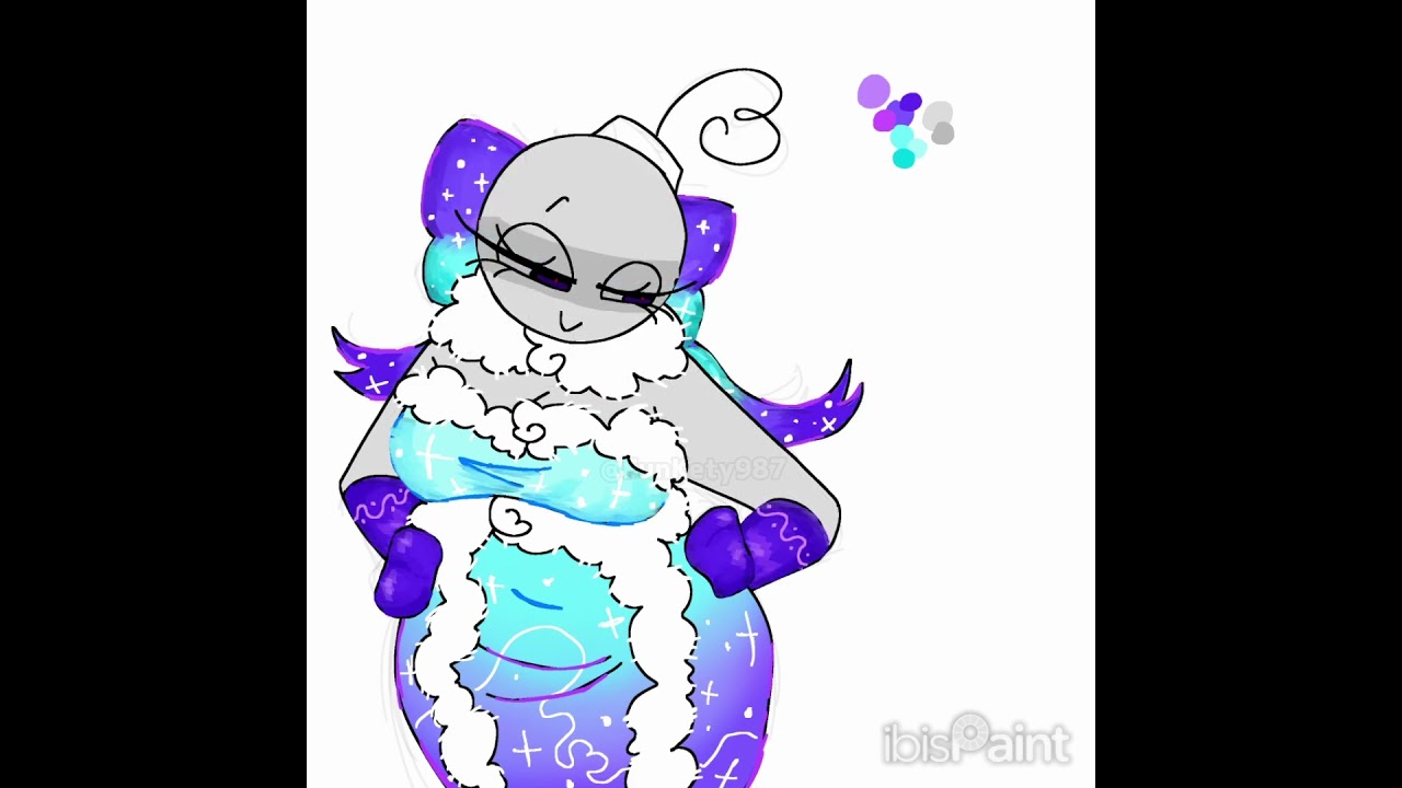 Yes the drawing is mine. Under our Spell Cover by: Dami Sings Stuff @daml4d