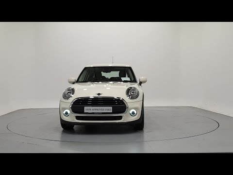 202D14921 - 2020 MINI HATCH 5-Door One Classic 23,695