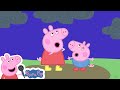 Rain Rain Go Away Featuring Peppa Pig Peppa Pig Songs Nursery Rhymes Kids Songs