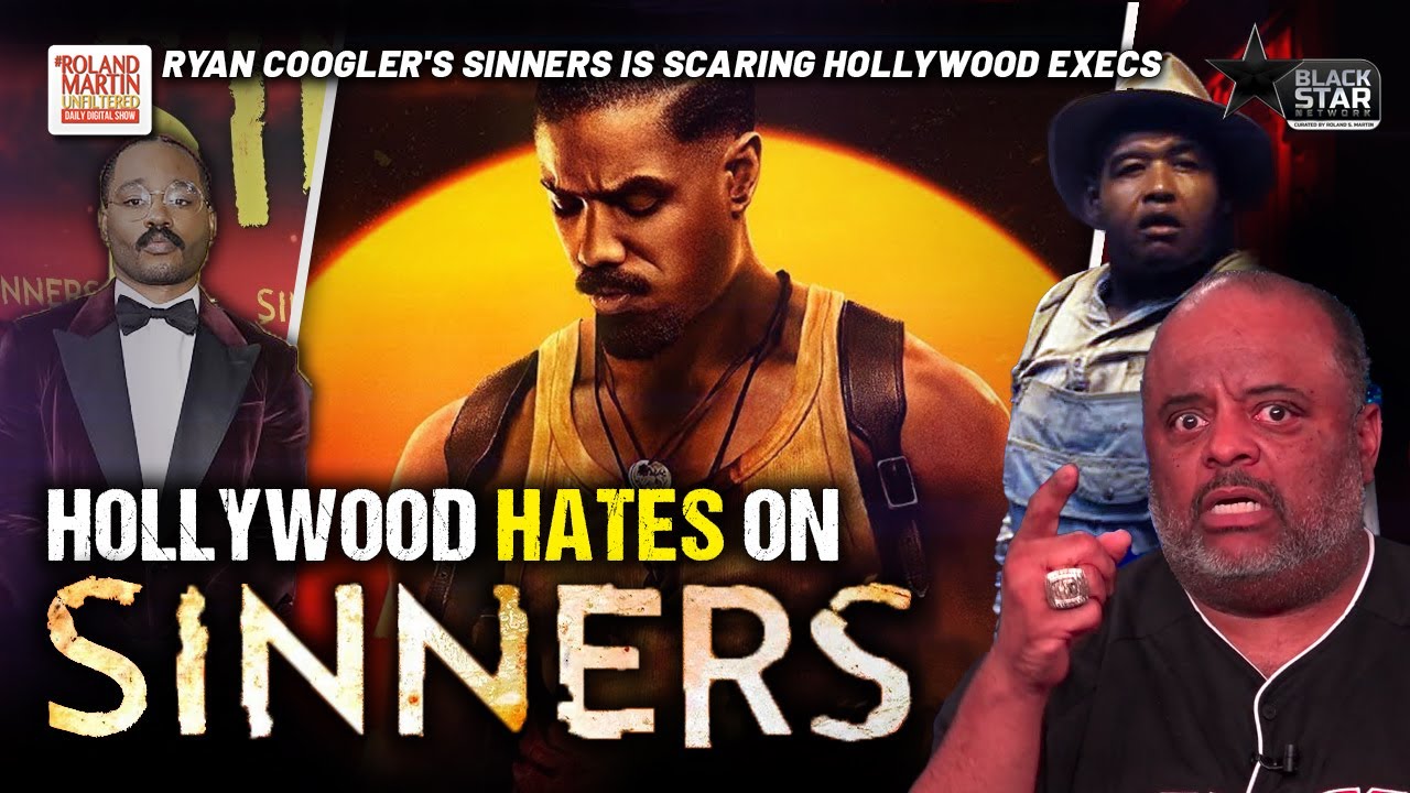 Ryan Coogler, 'Sinners' SHOCKS Hollywood, Tinseltown FURIOUS About Film's Success