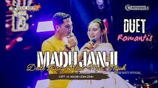 Download lagu MADU JANJI  - DEDE RISTY Feat MAS TEGUH I GANJENE PANTURA ' DEDE RISTY ' I mp3 Download lagu MADU JANJI  - DEDE RISTY Feat MAS TEGUH I GANJENE PANTURA ' DEDE RISTY ' I mp3