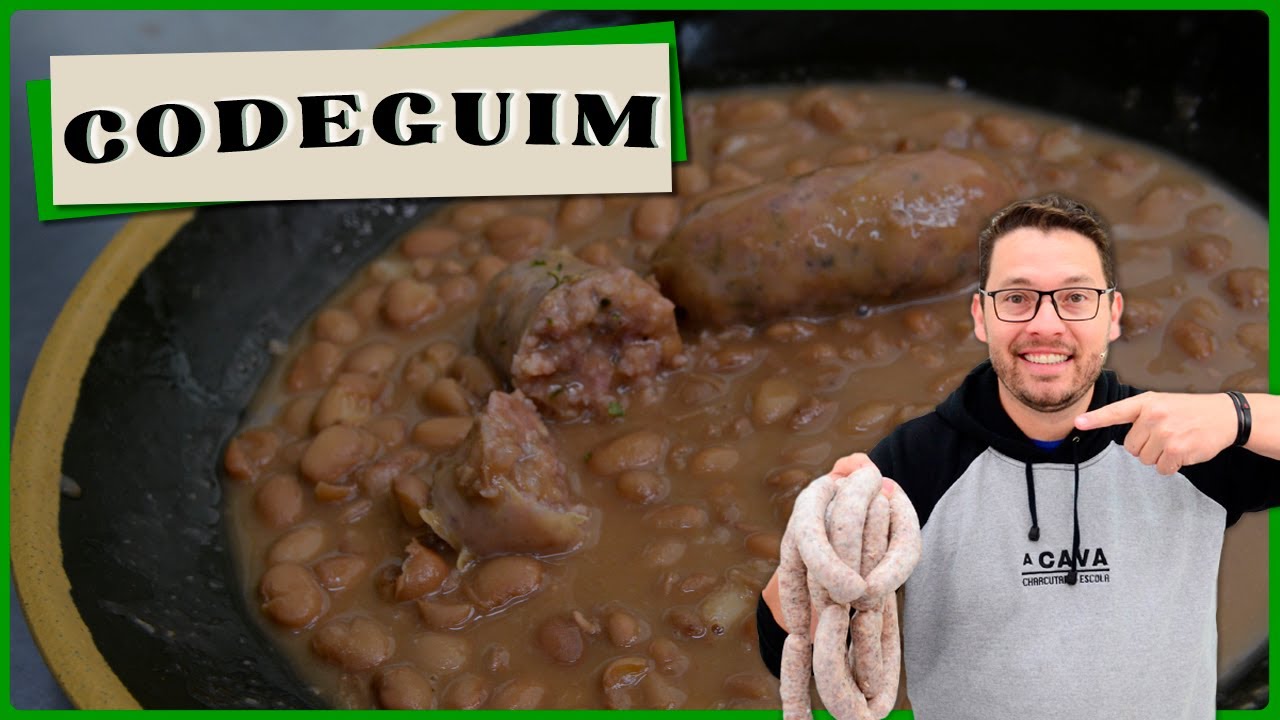 Watch Now COMO FAZER CODEGUIM CASEIRO COMO FAZER CODEGUIM CASEIRO