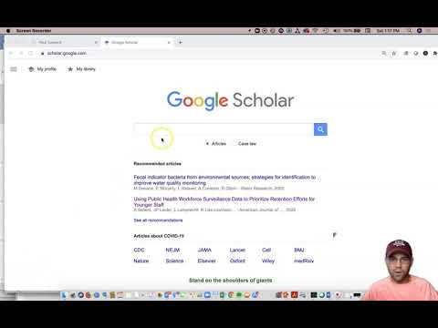 image-Can you sort Google Scholar by citations?