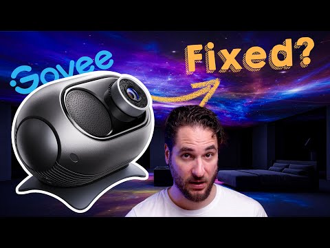Govee Galaxy Light Projector 2 Pro ...is THIS the best yet?