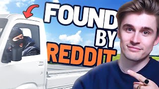 Reddit found his stolen car in 24 hours. Here