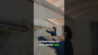 Druckschott-Fehler: Explosionsgefahr in der Höhe!