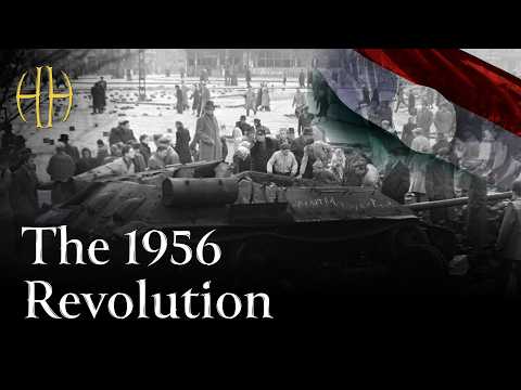 1956 - Hungarian Revolution and Fight for Freedom