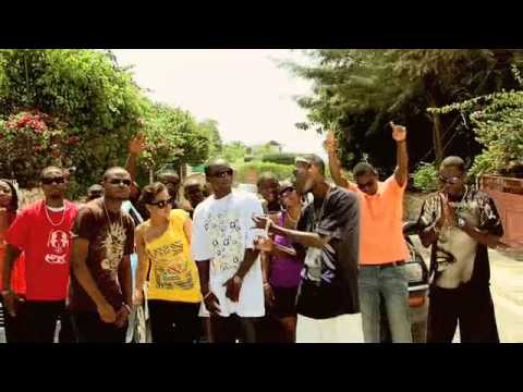 Ouve Rmx by Mc/ Azee/ Stanley Georges/ Mikaben / Gizzle/ Autofolies baby! West I (official video)