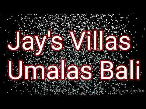 JAY'S Villas Umalas Bali