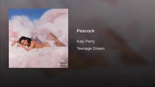 Katy Perry - Peacock (Audio)