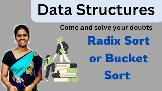Download the video "Radix Sort or Bucket Sort in Data Structures || #datastructures #radixsort #sortingalgorithm"