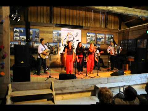 Pozytyv - Oj pidu ja ponad łuhom