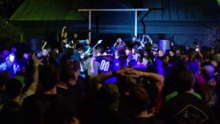 Through The Eyes of The Dead - Full Set (Live @ 2018 Aura Festival in Sav, GA)