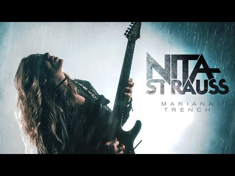 NITA STRAUSS - Mariana Trench (Official Music Video)