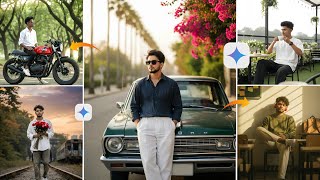 Gemini Trending Photo Editing Prompts | How To Edit Photo In Google Gemini | Gemini Photo Edit
