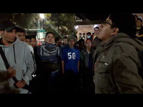 PARKA vs HTK - SEMIFINAL - Herbalife Battle Ambato