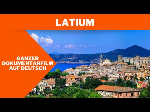Latium | Ganzer Dokumentarfilm | Deutsch HD