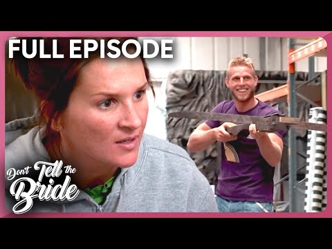 Don't Tell The Bride and Warner Bros. International Television Production