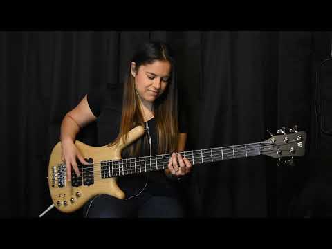 Los Bukis Me Volví a Acordar De Ti (Bass Cover) Tita Rimel
