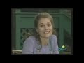 Sesame Street 98 Gina Scenes From Episode 3787 Gina In Overalls Only Forward Reverse