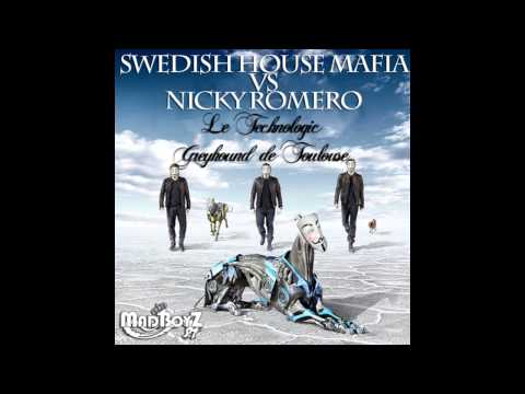 Nicky Romera VS SHM feat. Daft Punk - Le Technologic Greyhound de Toulouse