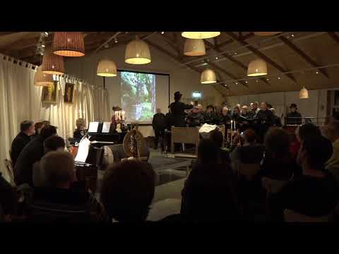 Sanctus (Helig Helig) - Svedala manskör