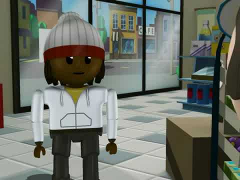 Lee meets David N'Gog