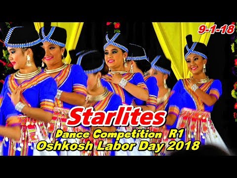 3rd Place Winner - Starlites R1 @Hmong National Labor Day Festival, Oshkosh, WI (9-1-18)