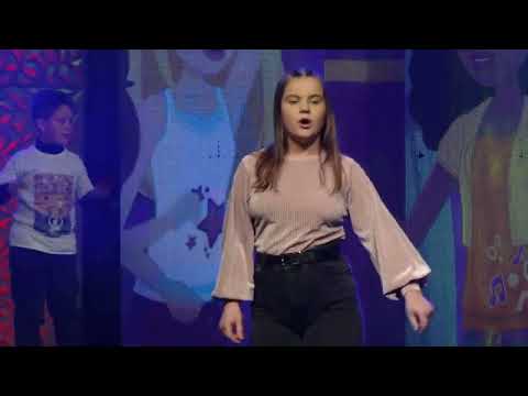 Lyra Fest 2021 - Antigona Leku - Me shoqet e mia