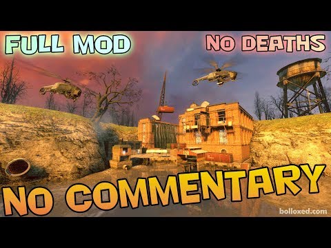 Half-Life 2: BADWATER 128 - Full Walkthrough