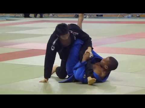 Munkhbayar Altantugs vs Bobby Williams - FINAL - WPJJC 2013 Poland Trials - Blue Adult - Open